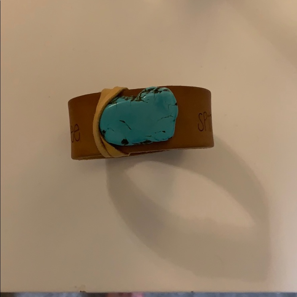 Free spirit small bracelet